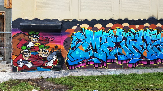 Street Art Miami