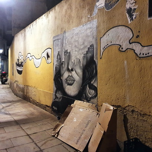 Street Art Barcelona
