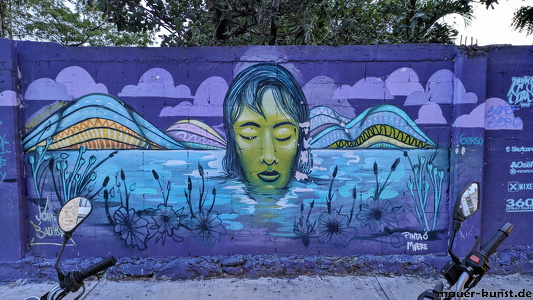 Street Art Mexiko