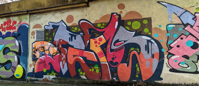 Street Art Essen