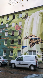 Street Art Dortmund
