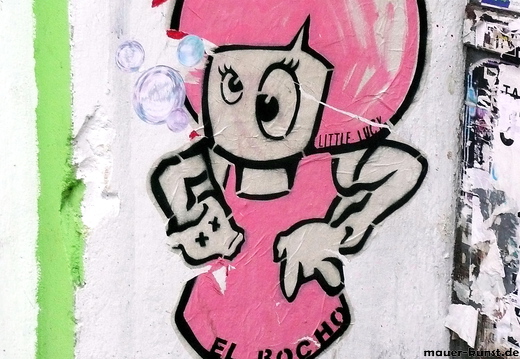 El Bocho - Berlin