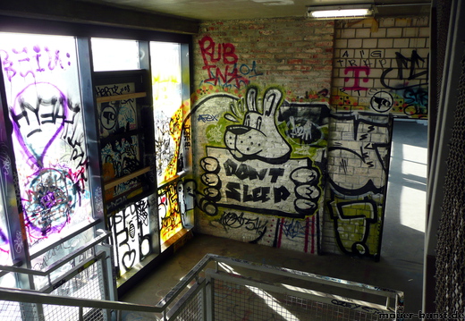 Tacheles Oktober 2009