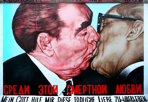 East Side Gallery 2009