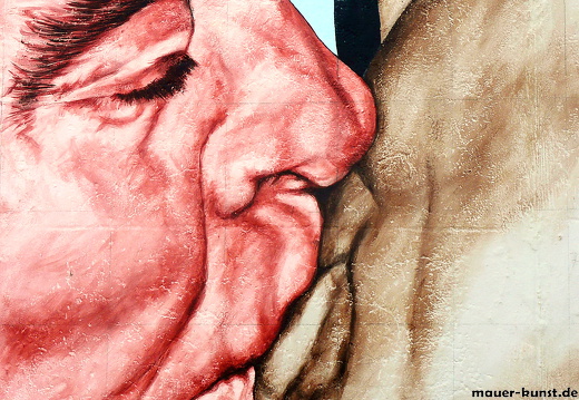 East Side Gallery 2009