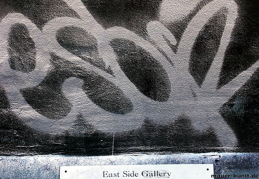 East Side Gallery 2005