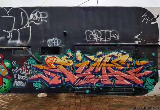 Street Art Miami