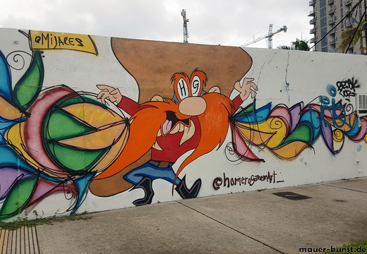 Street Art Miami