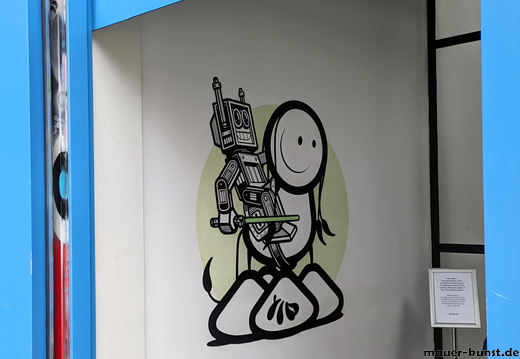 The London Police - Amsterdam NDSM