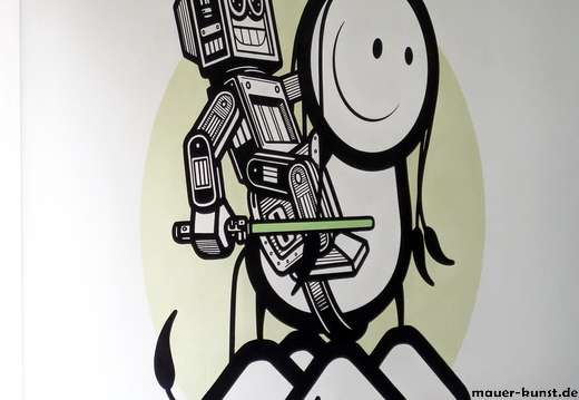 The London Police - Amsterdam NDSM