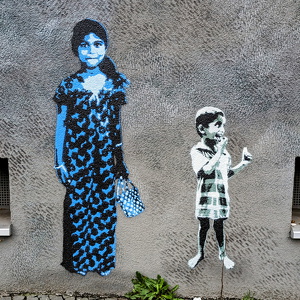 Street Art Bochum