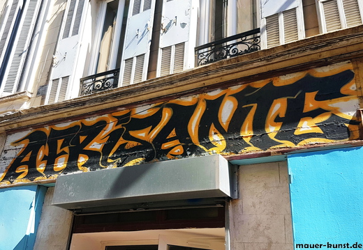 Street Art Marseille