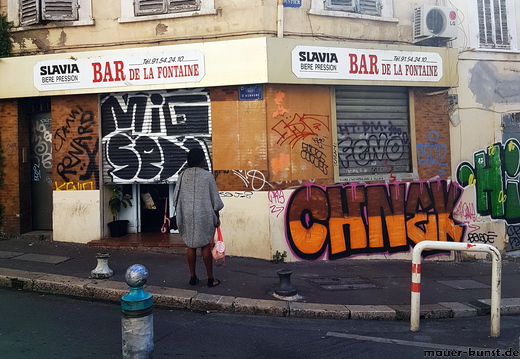 Street Art Marseille