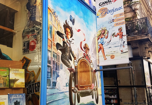 Street Art Marseille