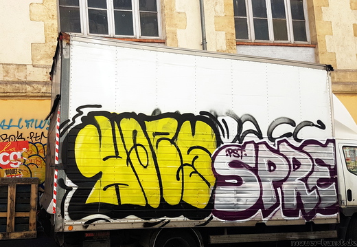 Street Art Marseille