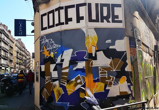 Street Art Marseille