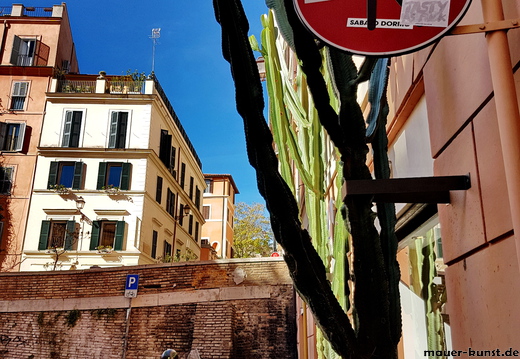 Street Art Rome