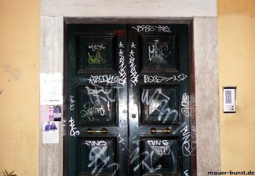 Street Art Rome