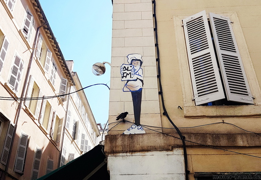 Street Art Marseille