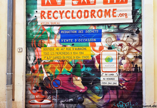 Street Art Marseille