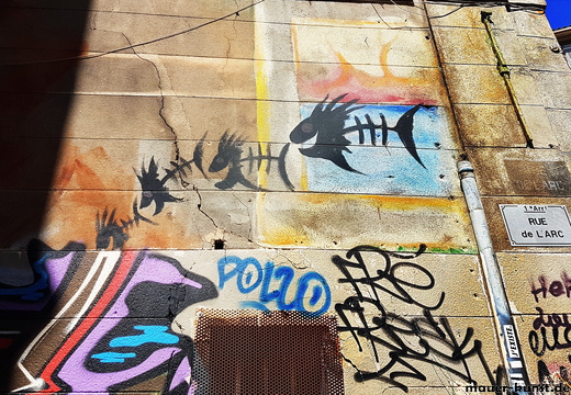 Street Art Marseille