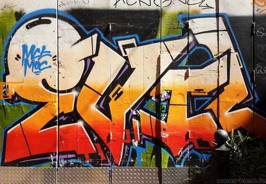 Street Art Marseille