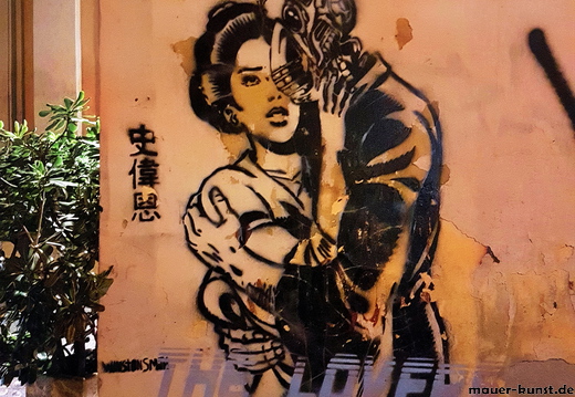 Street Art Rome