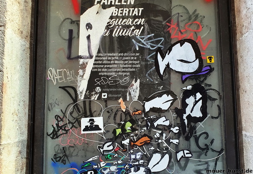 Street Art Barcelona