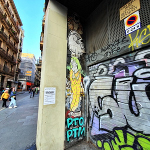 Street Art Barcelona