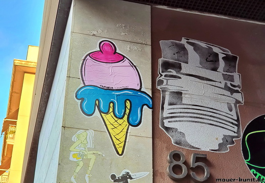 Street Art Barcelona