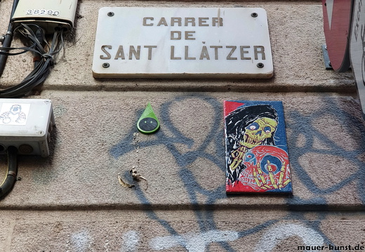 Street Art Barcelona
