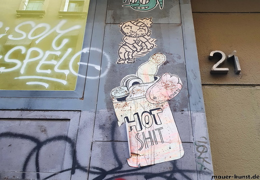 Street Art Barcelona