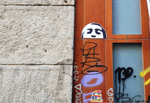 Street Art Barcelona