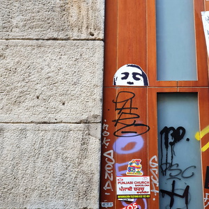 Street Art Barcelona