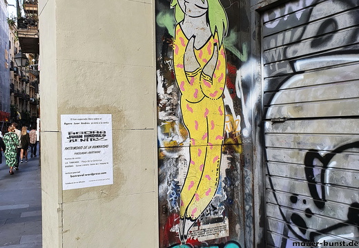 Street Art Barcelona