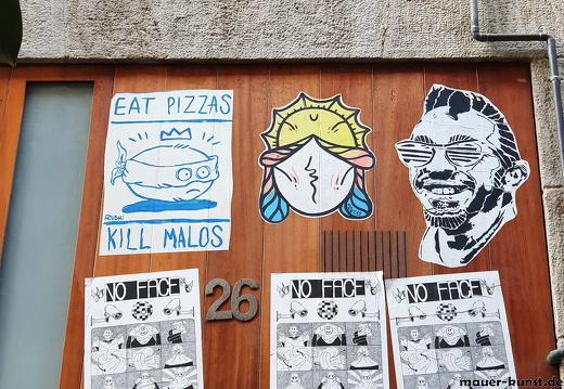 Street Art Barcelona