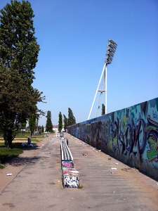 Mauerpark - Berlin 2002