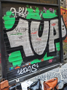 Street Art Neapel