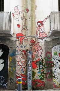 Street Art Neapel