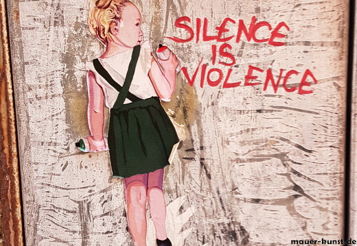 Street Art Sardinien
