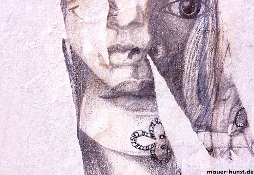 Street Art Sardinien
