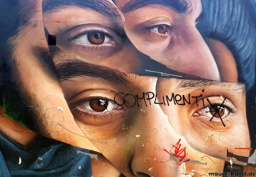 Street Art Sardinien
