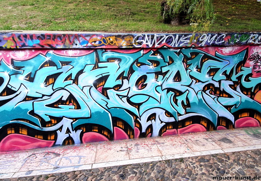 Street Art Sardinien