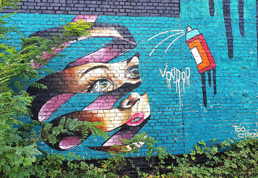 Street Art Dortmund