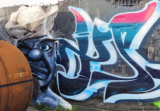 Street Art Dortmund