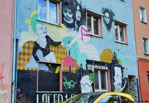 Street Art Dortmund