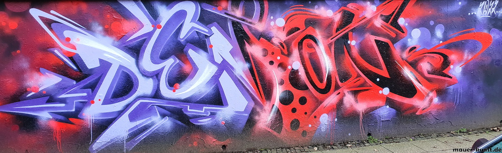 Street Art Essen