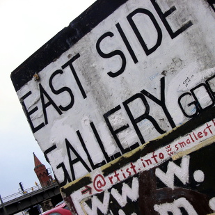 Berlin East Side Gallery