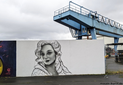 Street Art Dortmund