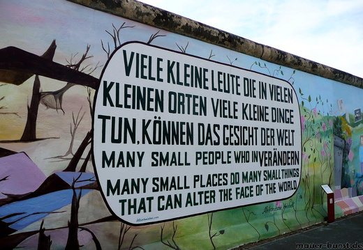 East Side Gallery
